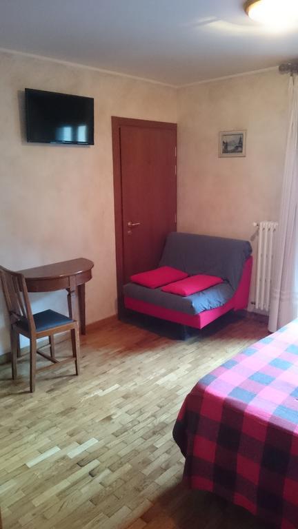 Hotel Al Caminetto Valtournenche Ngoại thất bức ảnh