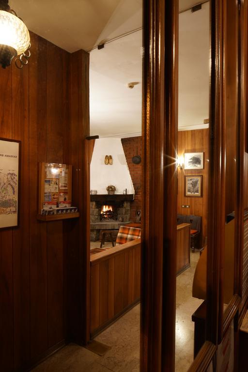 Hotel Al Caminetto Valtournenche Ngoại thất bức ảnh