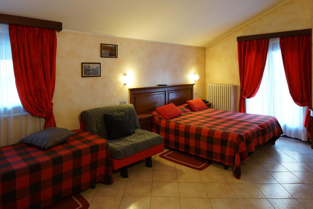 Hotel Al Caminetto Valtournenche Ngoại thất bức ảnh