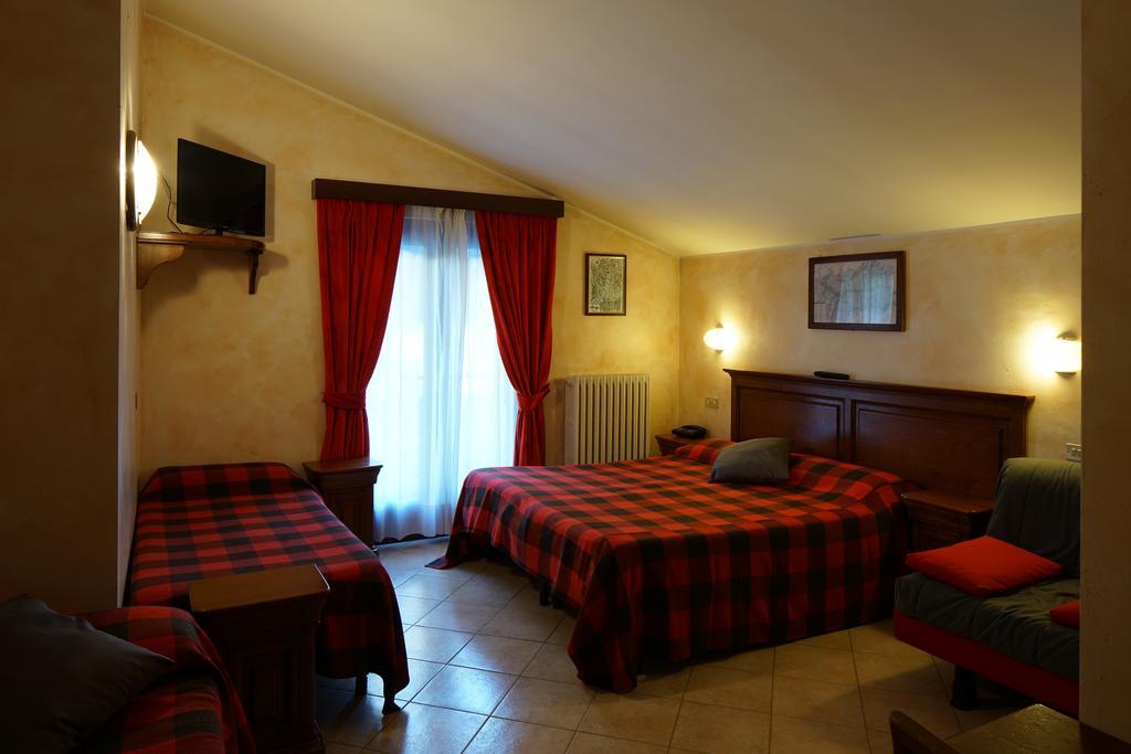Hotel Al Caminetto Valtournenche Ngoại thất bức ảnh