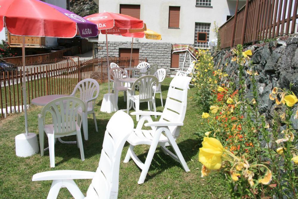 Hotel Al Caminetto Valtournenche Ngoại thất bức ảnh