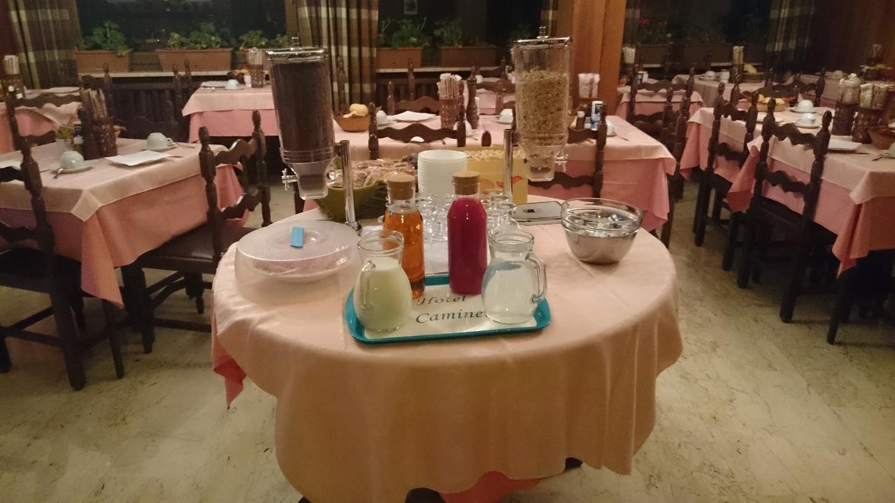 Hotel Al Caminetto Valtournenche Ngoại thất bức ảnh