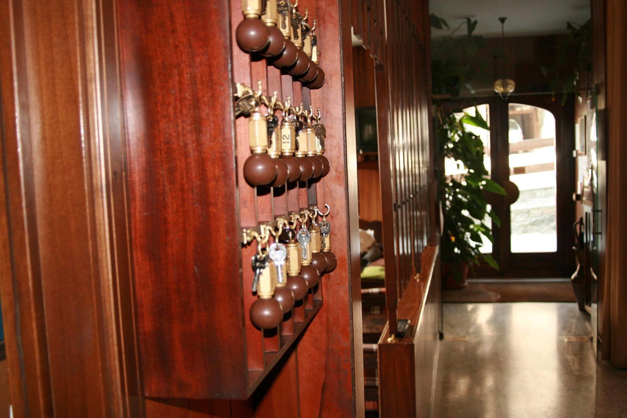 Hotel Al Caminetto Valtournenche Ngoại thất bức ảnh